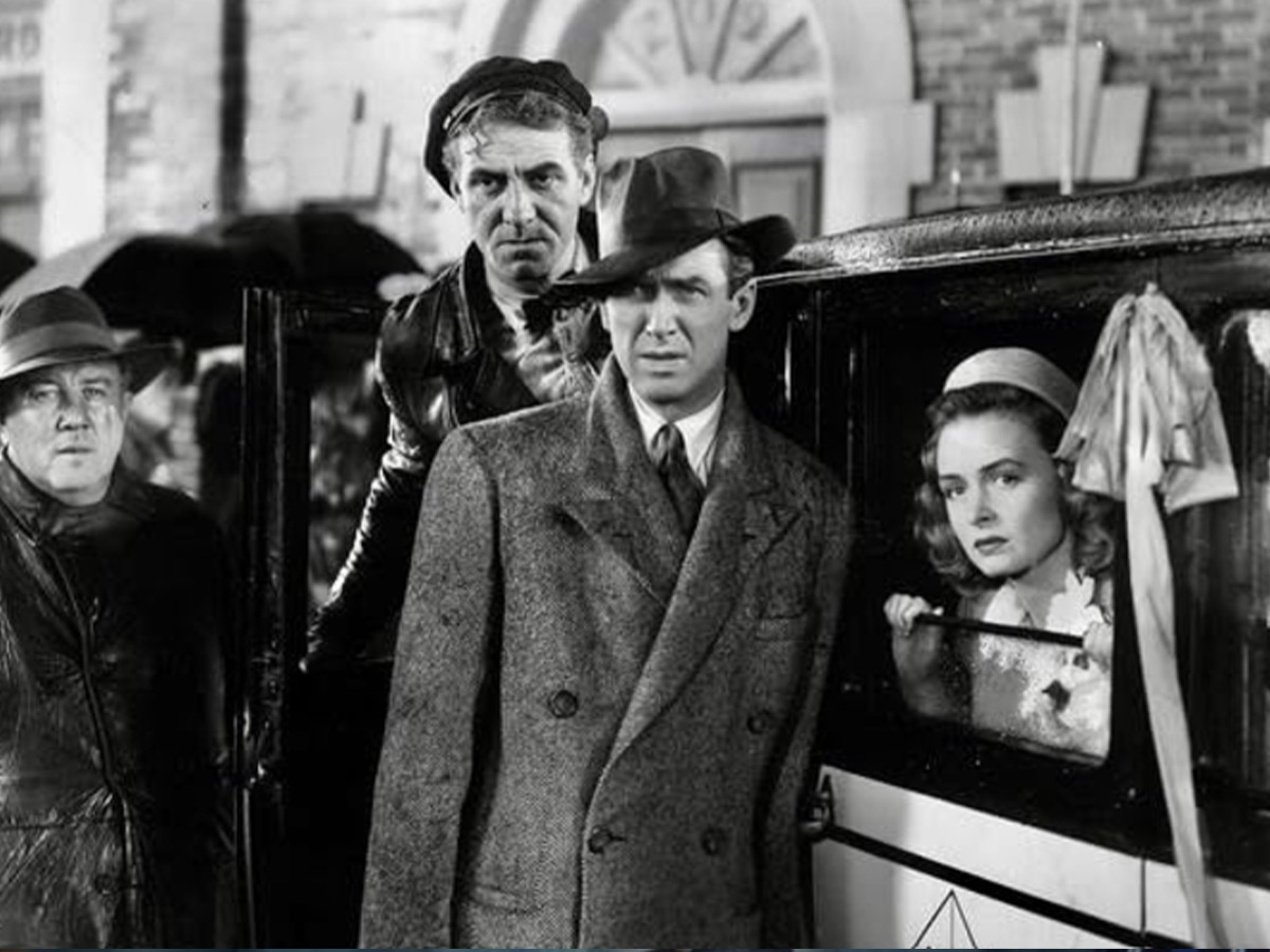 The Movie Shares Connections with It's A Wonderful Life