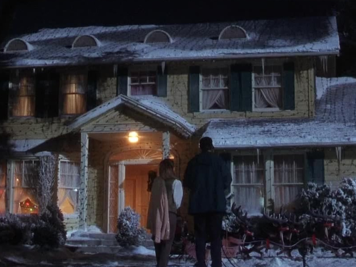 Clark Griswold’s Childhood Home was the Same One Used for Samantha Stevens