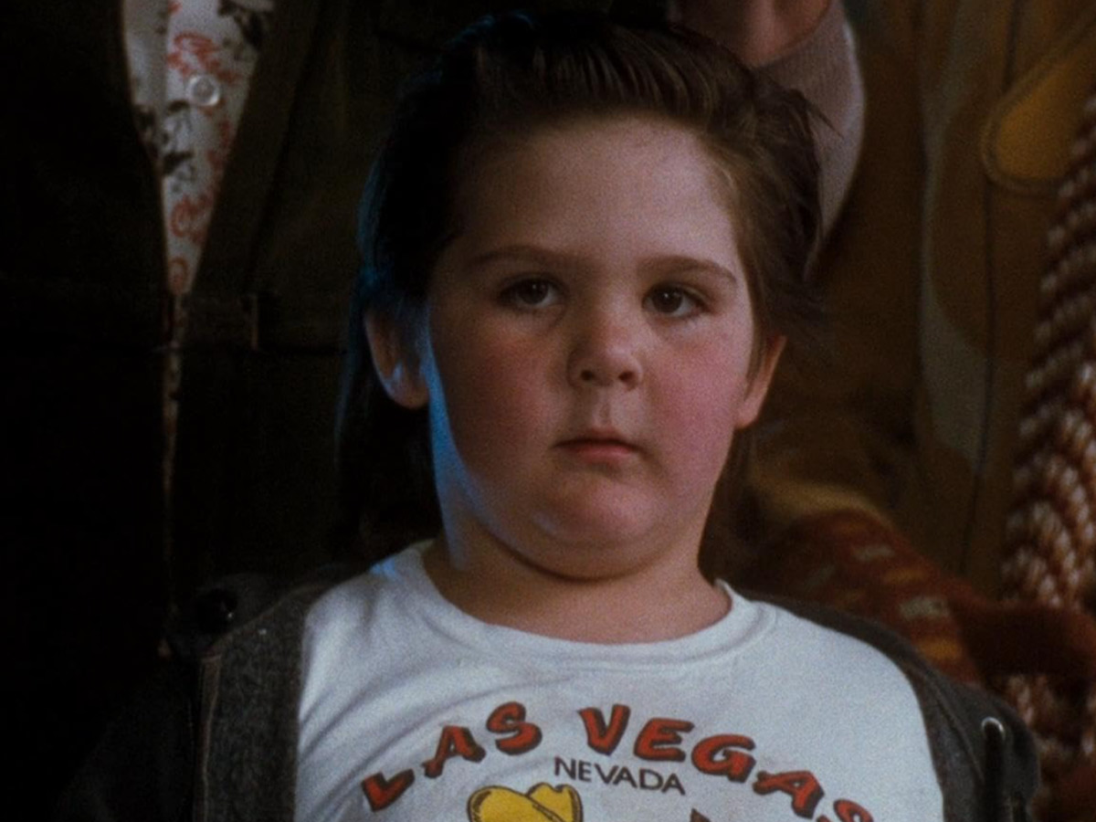 Eddie's Son, Rocky, Doesn't Have Any Dialogue in the Movie