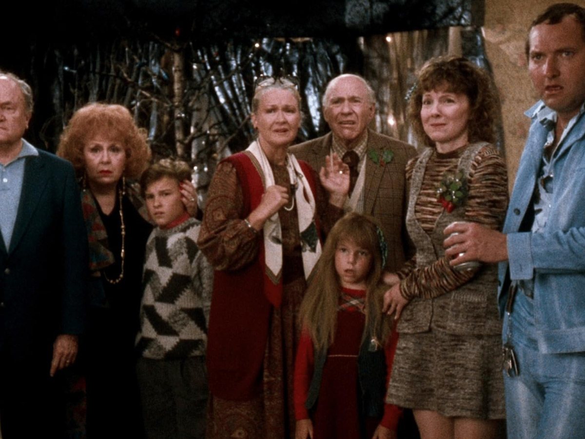 The Cast of Christmas Vacation Was Notably Impressive