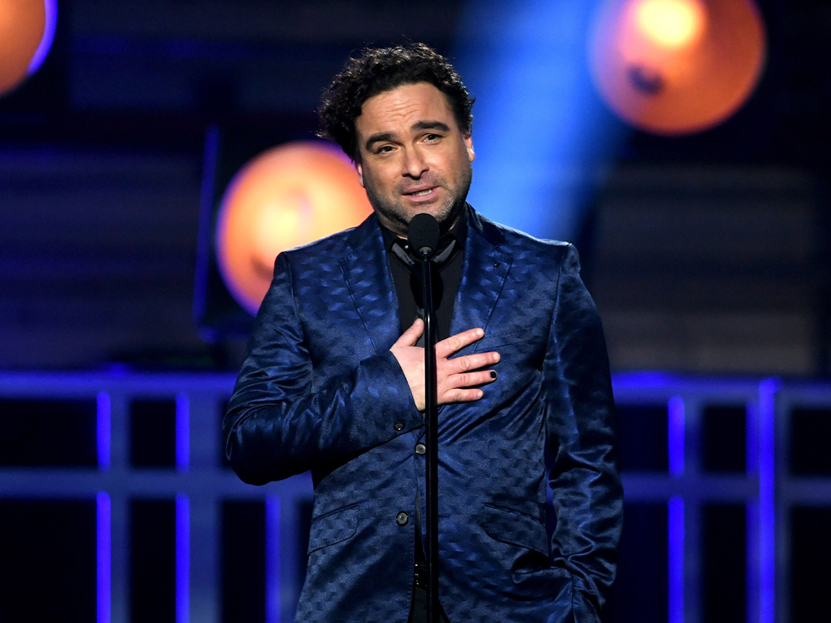 Johnny Galecki Lost a Major Scene During Editing -- and Still Regrets It