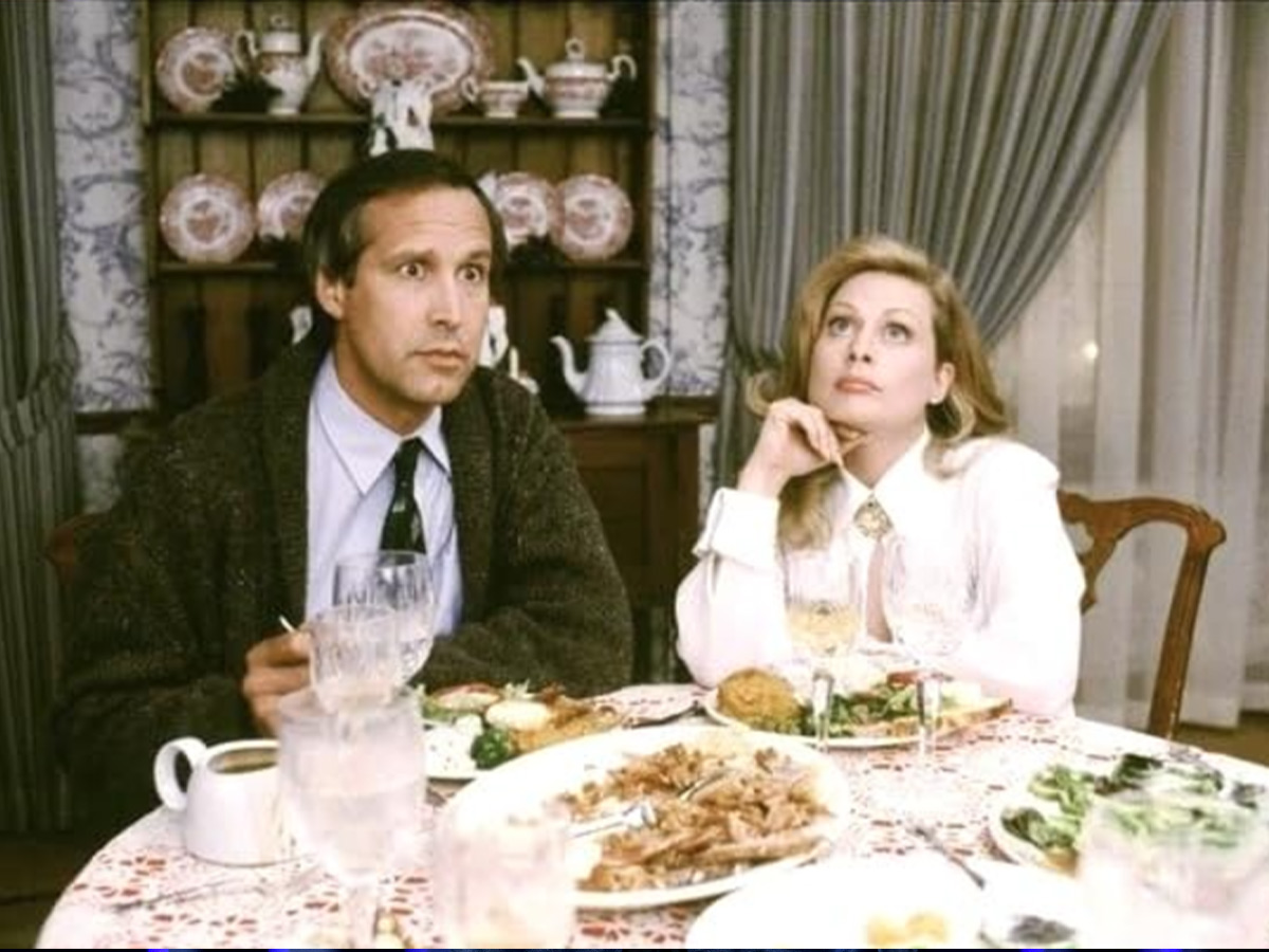 The Movie Had an Unusually Large Budge for a Comedy