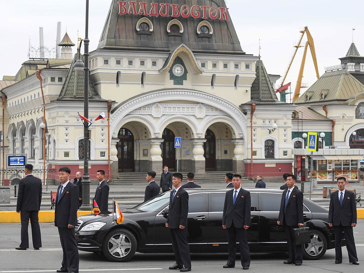 North Korea