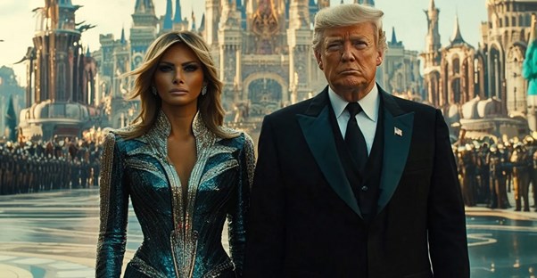 U.S. Politics Meets the Hunger Games