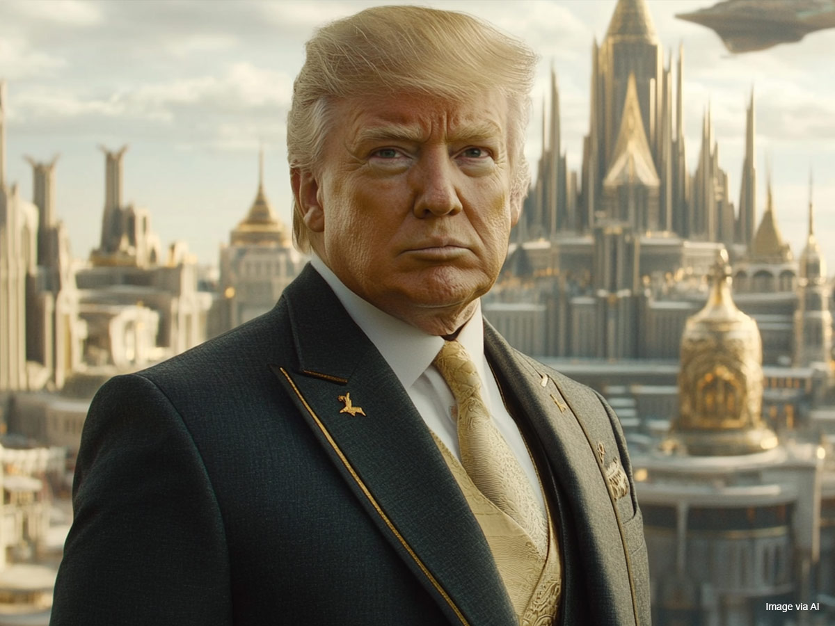 A Leader of Luxury