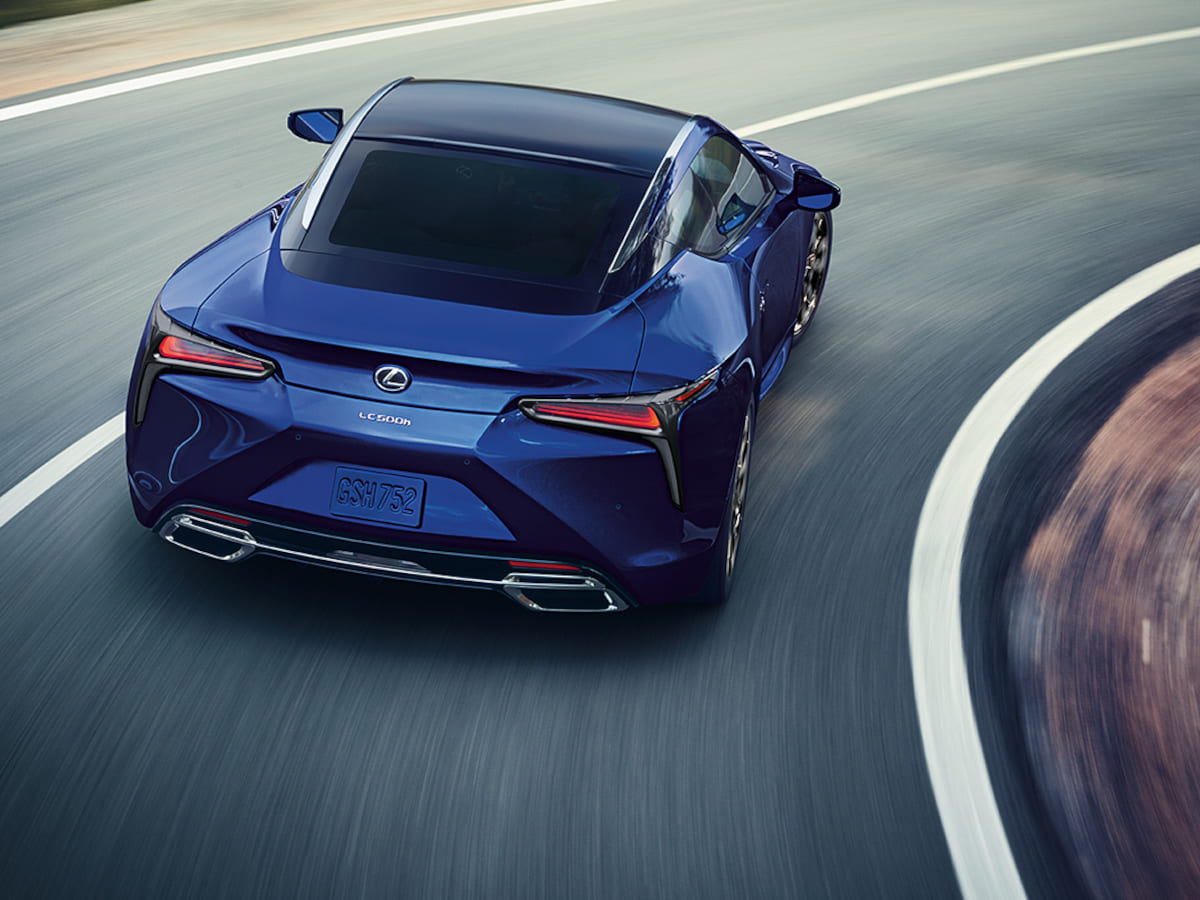 2024 Lexus LC 500h