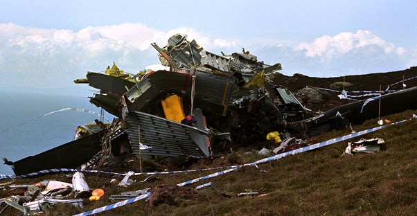 Tragic Helicopter and Plane Accidents
