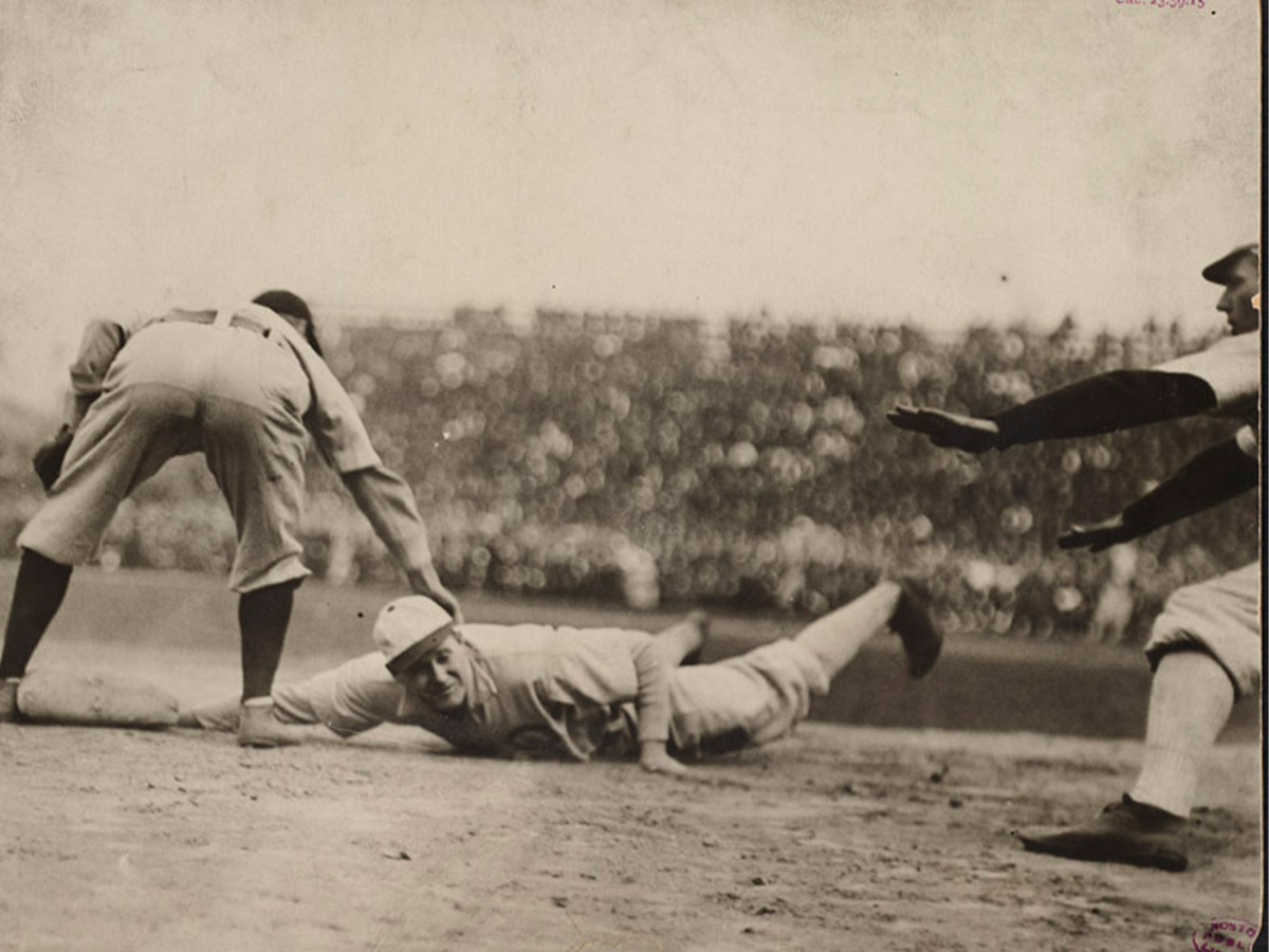 1906: Chicago White Sox over Chicago Cubs