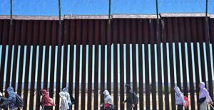 Countries That Spend the Most on Border Protection