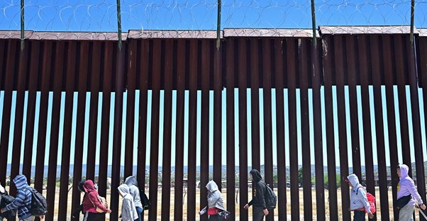 Countries That Spend the Most on Border Protection