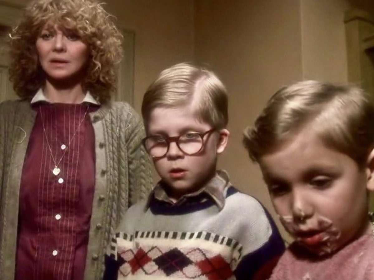 Ralphie Didn't Say “Oh Fudge”