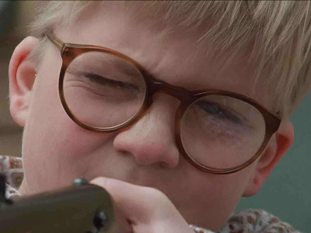 The Red Ryder BB Gun Wasn't Real