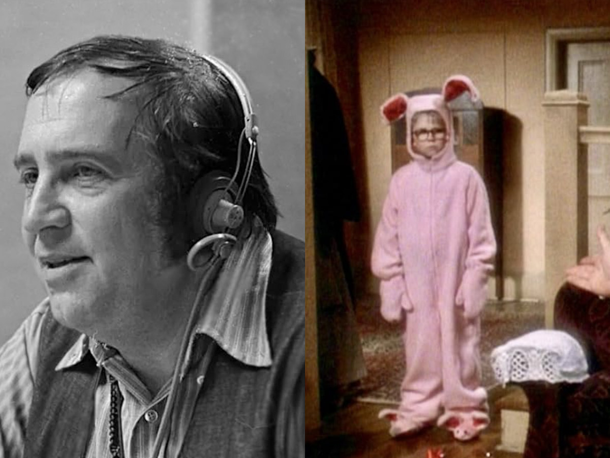 The Pink Bunny Suit is Based on Real Life