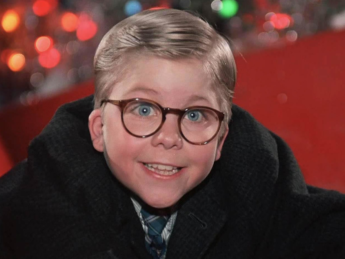 Peter Billingsley Almost Wasn't Ralphie