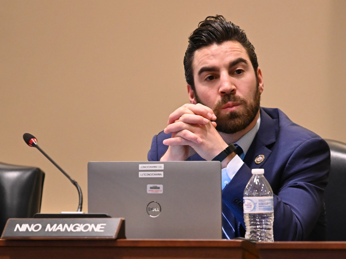 Luigi Mangione is 26 years old and comes from a prominent Maryland family.