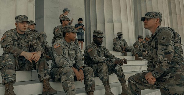 Incredible Rules the US Military Must Follow