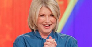 Things You Didn't Know About Martha Stewart