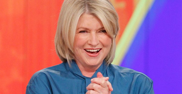 Things You Didn't Know About Martha Stewart