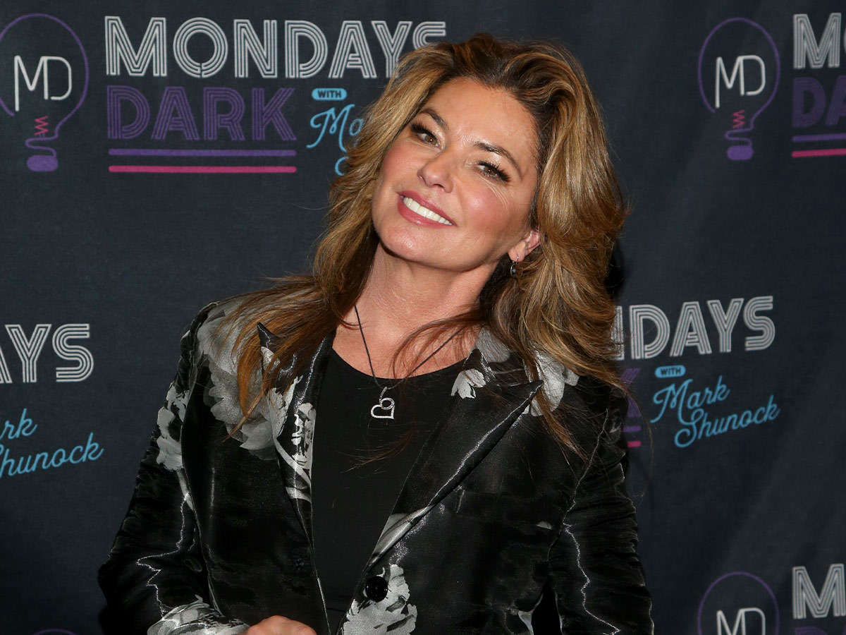 Shania Twain