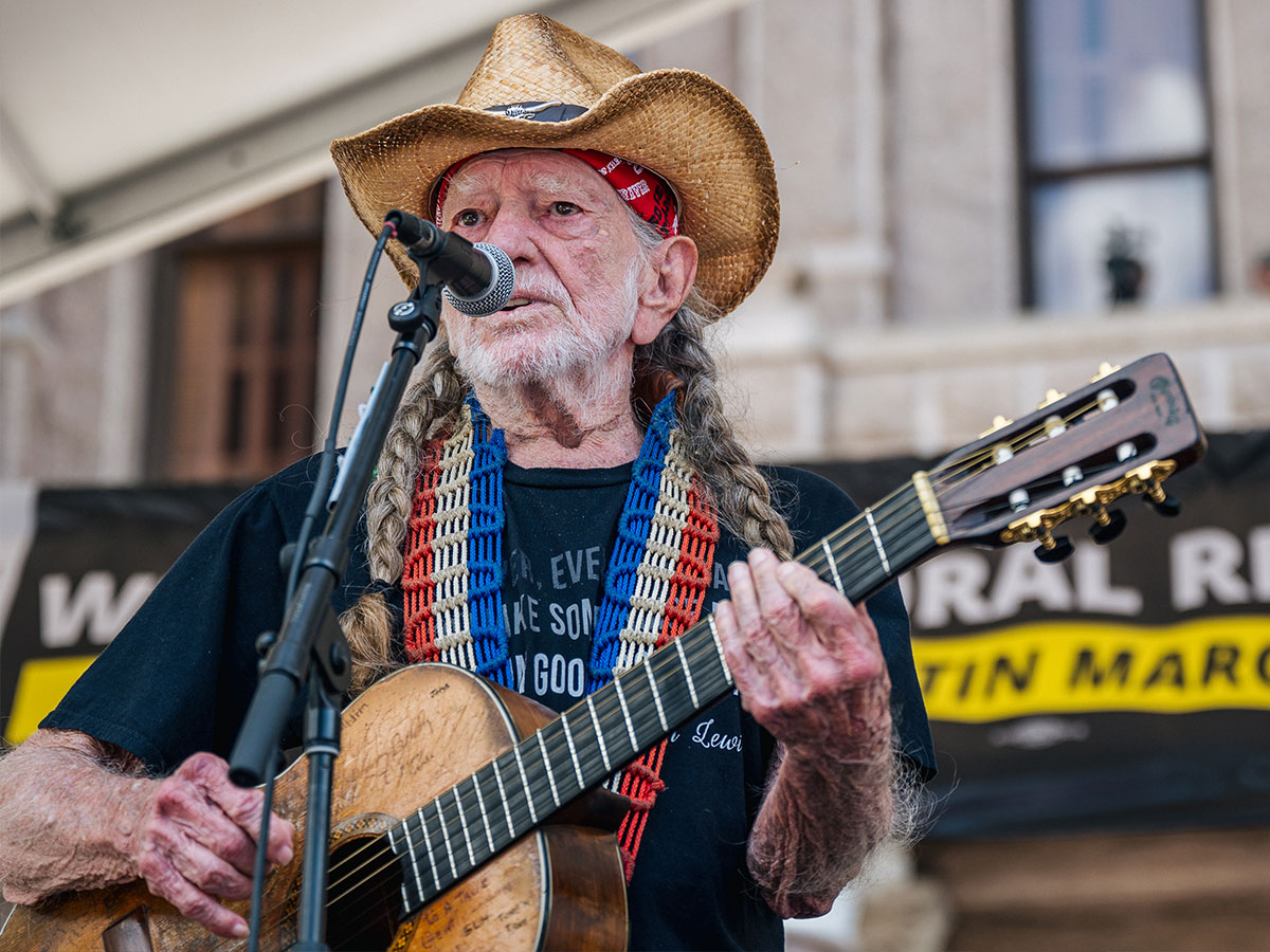 Willie Nelson