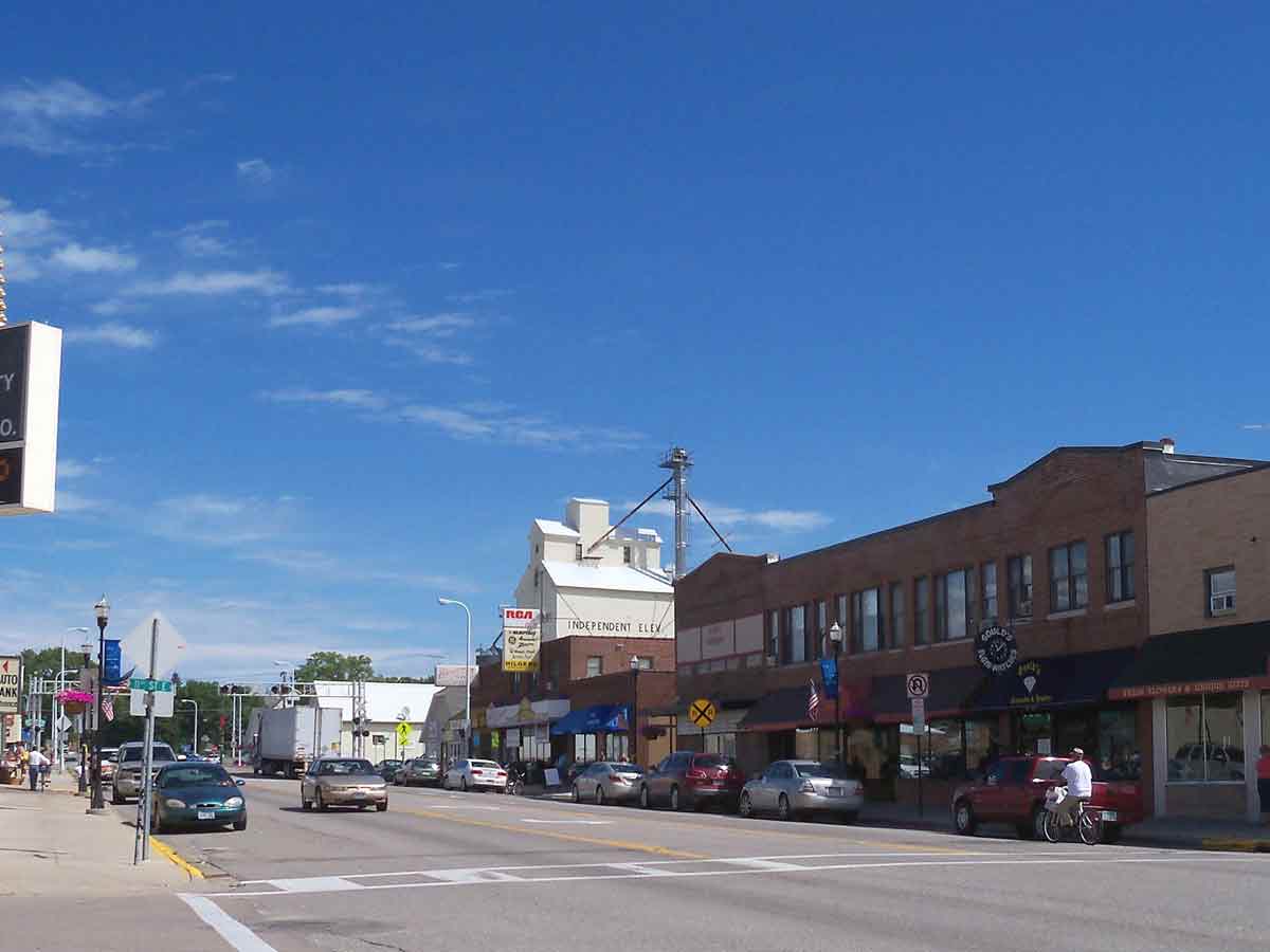 Glencoe, Minnesota