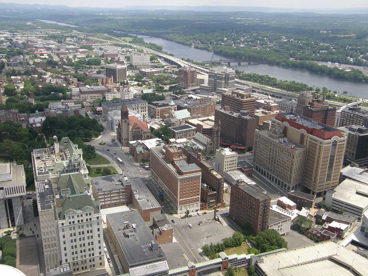 Albany, New York
