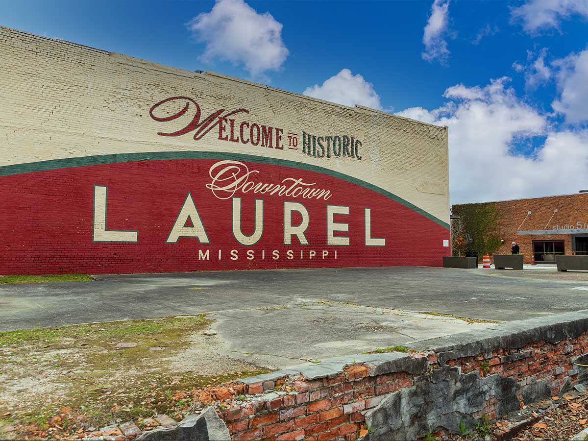 Laurel, Mississippi