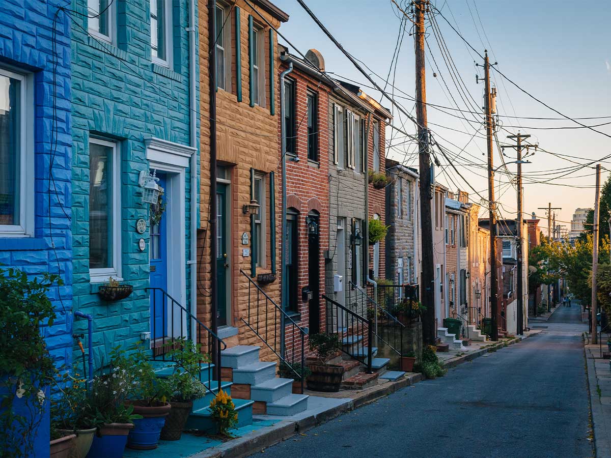 Baltimore, Maryland