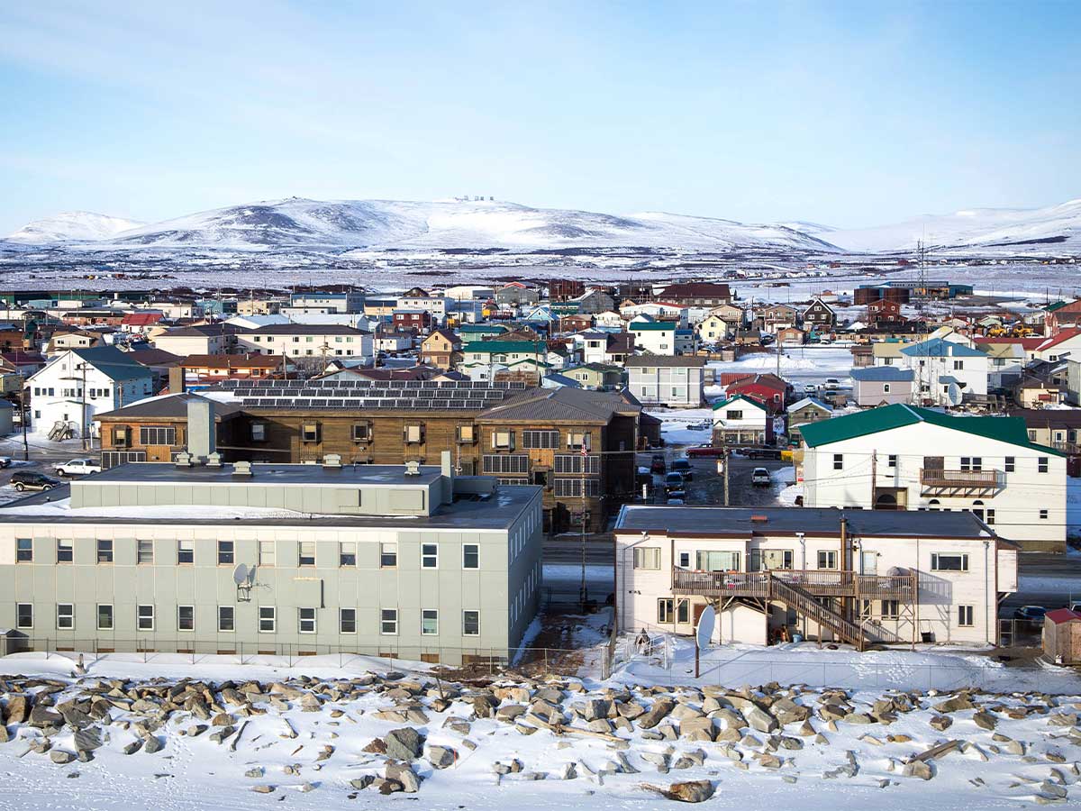 Nome, Alaska