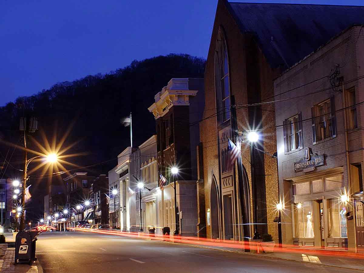 Hazard, Kentucky