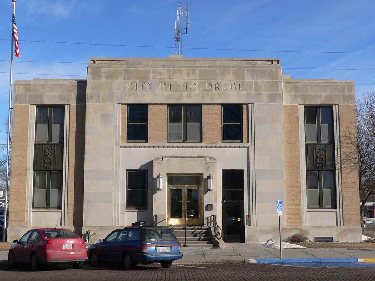 Holdrege, Nebraska