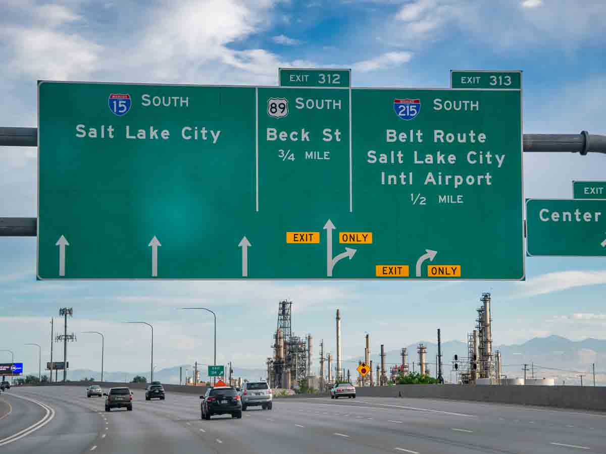 People's Freeway, Utah