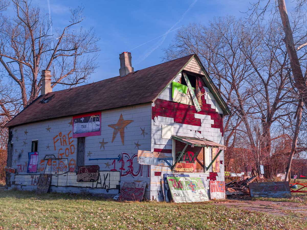 Detroit, Michigan