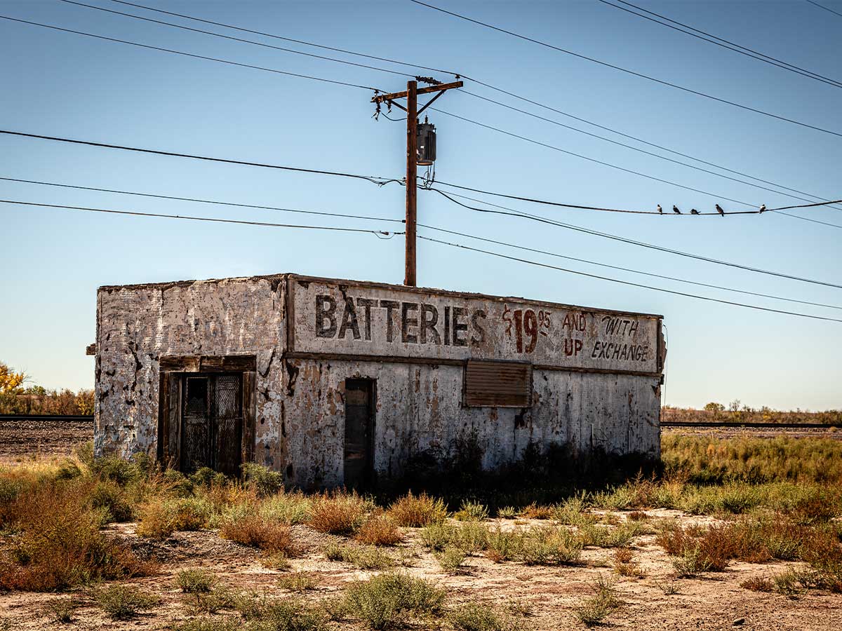 Holbrook, Arizona