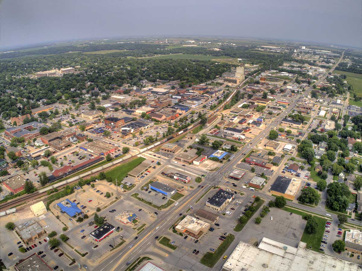 Ames, Iowa