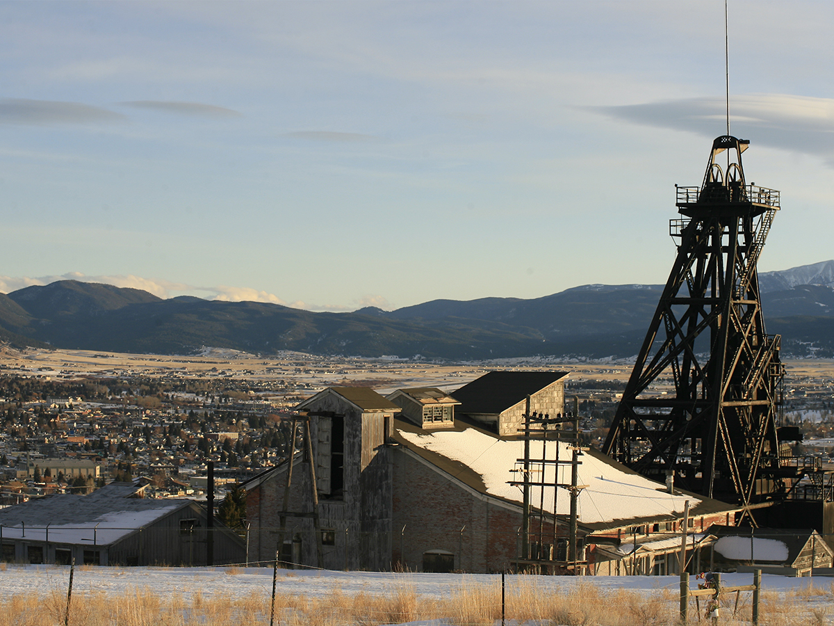 Butte, Montana