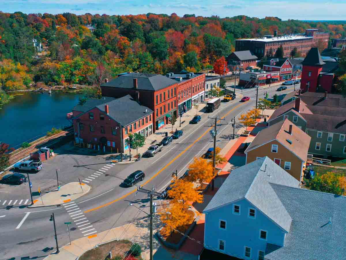 Somersworth, New Hampshire