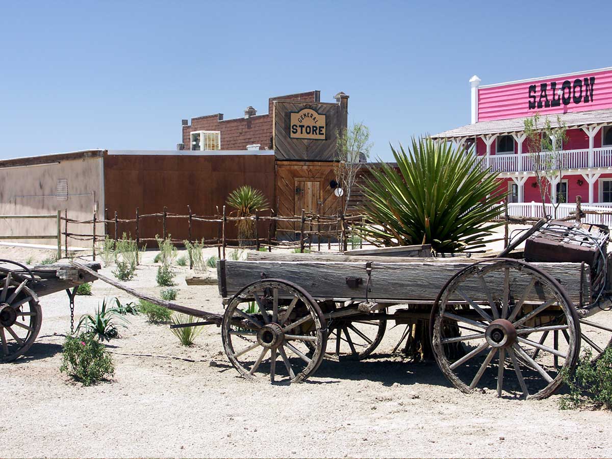 El Paso, Texas