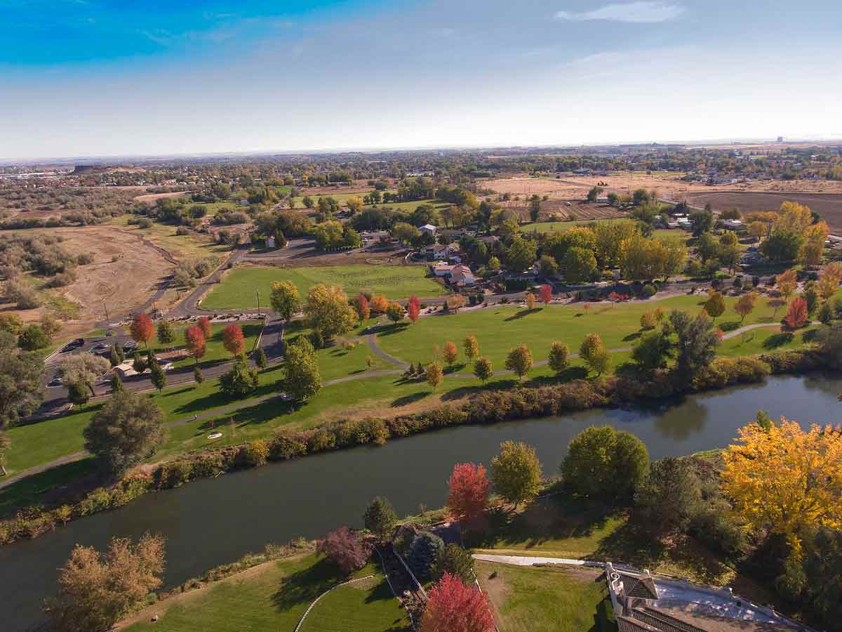 Hermiston, Oregon