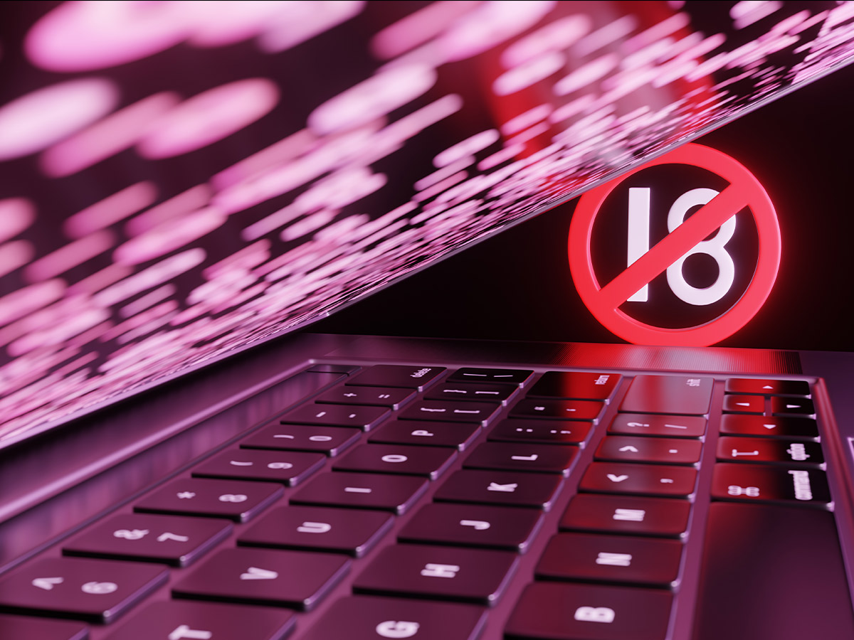 Explicit Video Censorship in 17 States