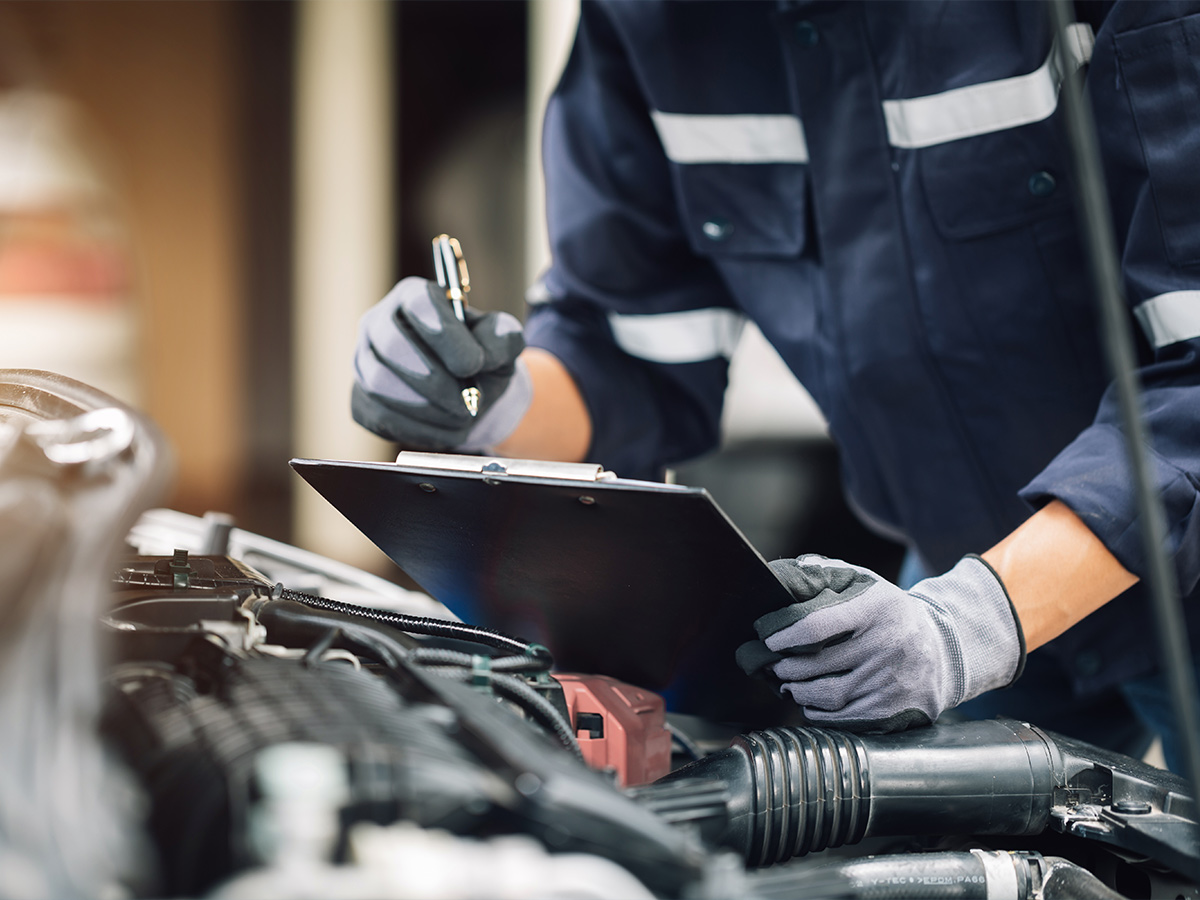 Texas: Noncommercial cars won't be required to pass a safety inspection test each year