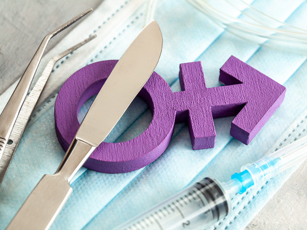 New Hampshire Gender-Affirming surgery