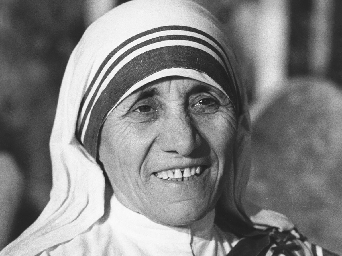 Mother Teresa