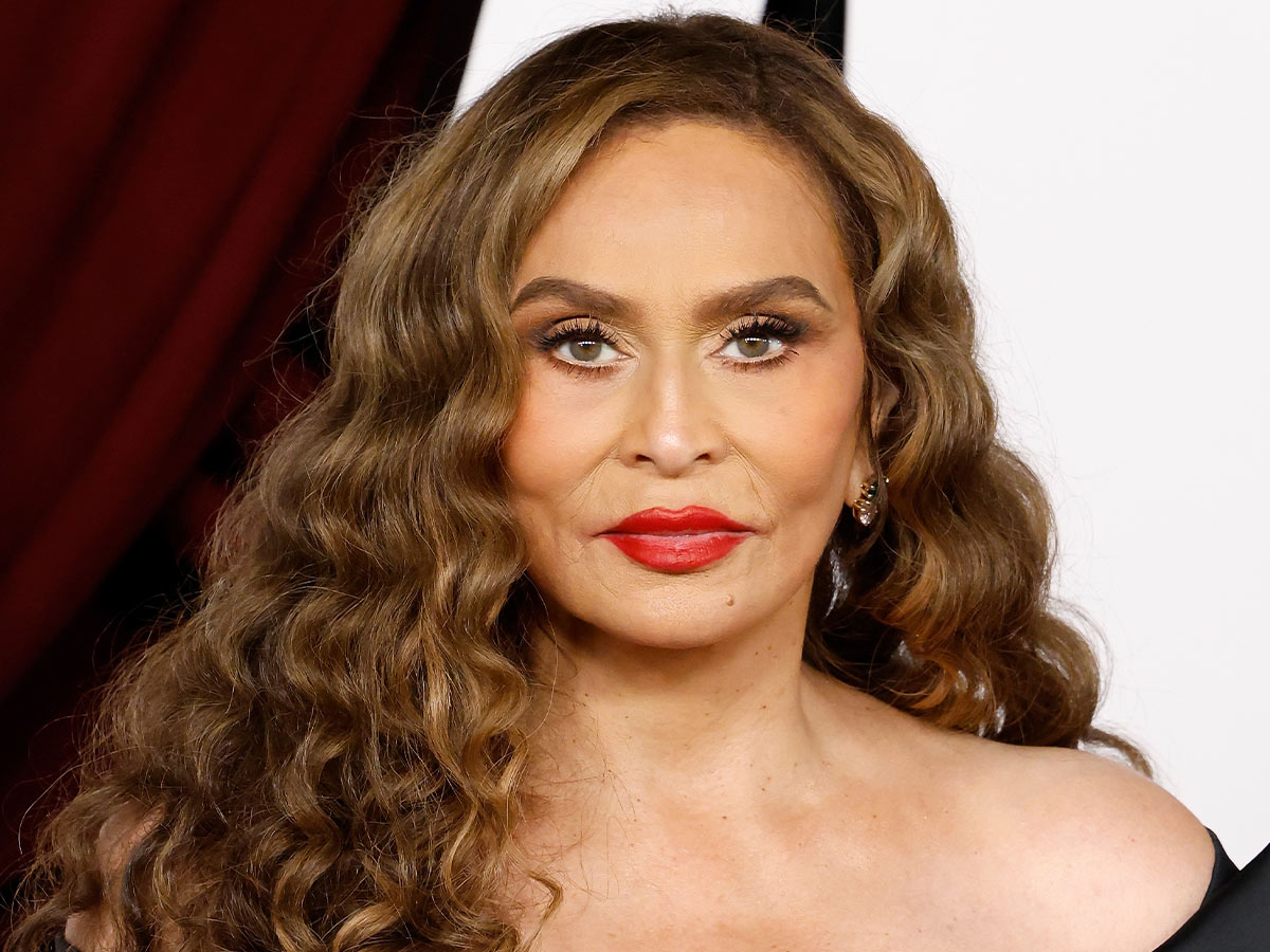 Tina Knowles