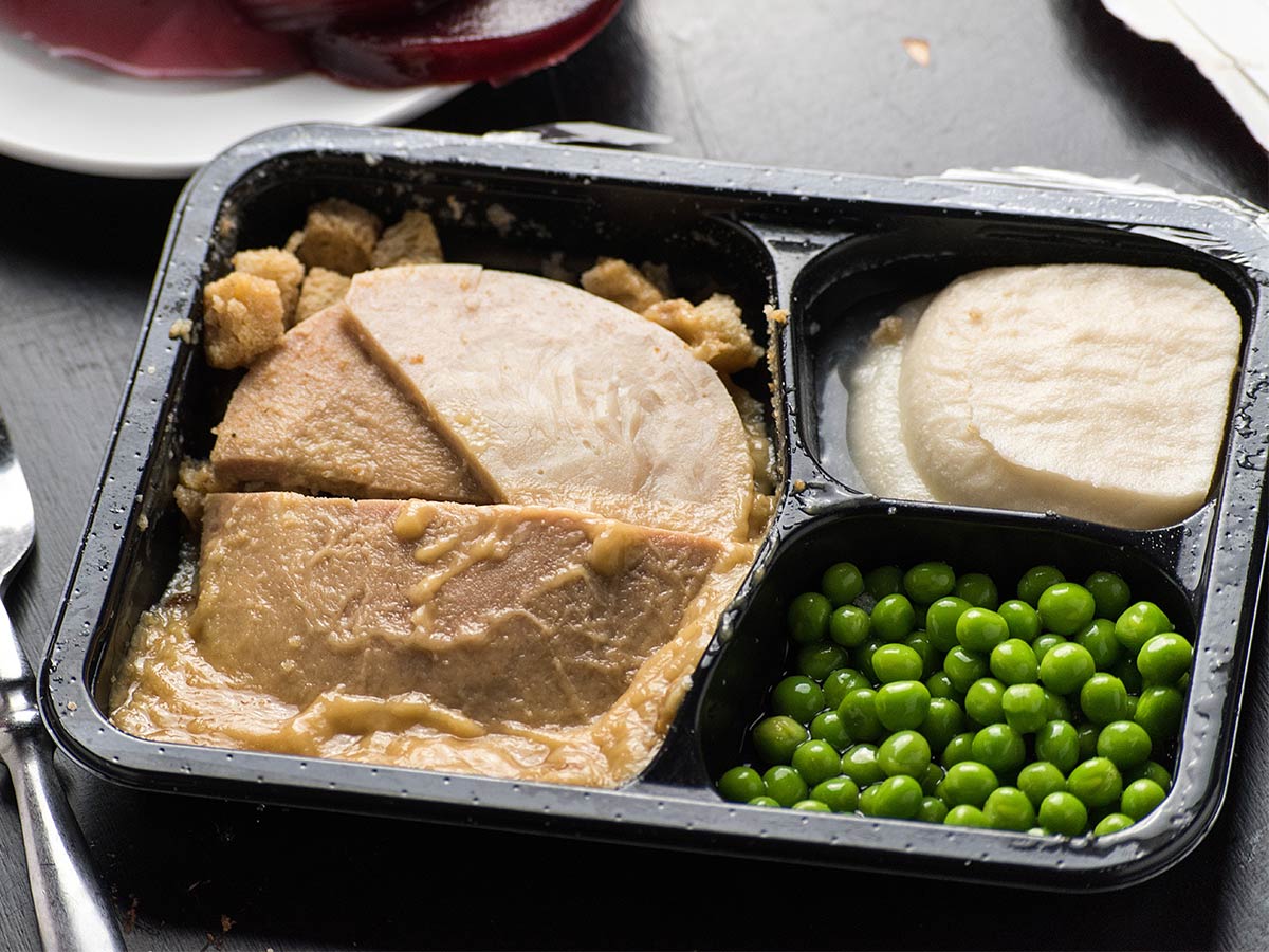 Frozen Dinners