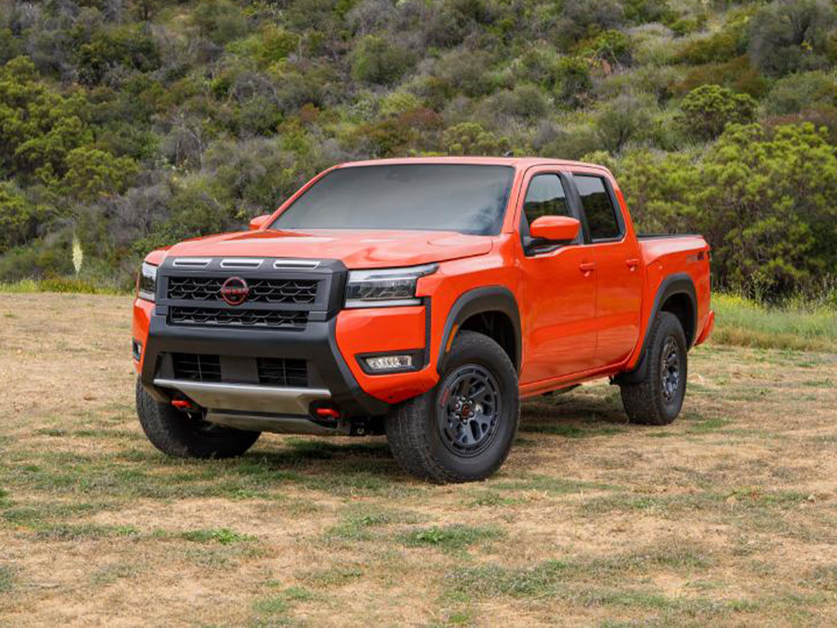 Nissan Frontier