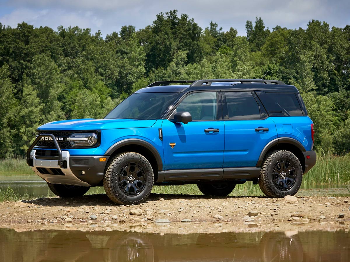 Ford Bronco Sport