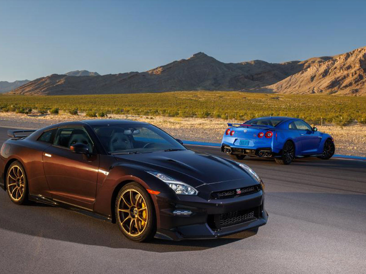 Nissan GT-R