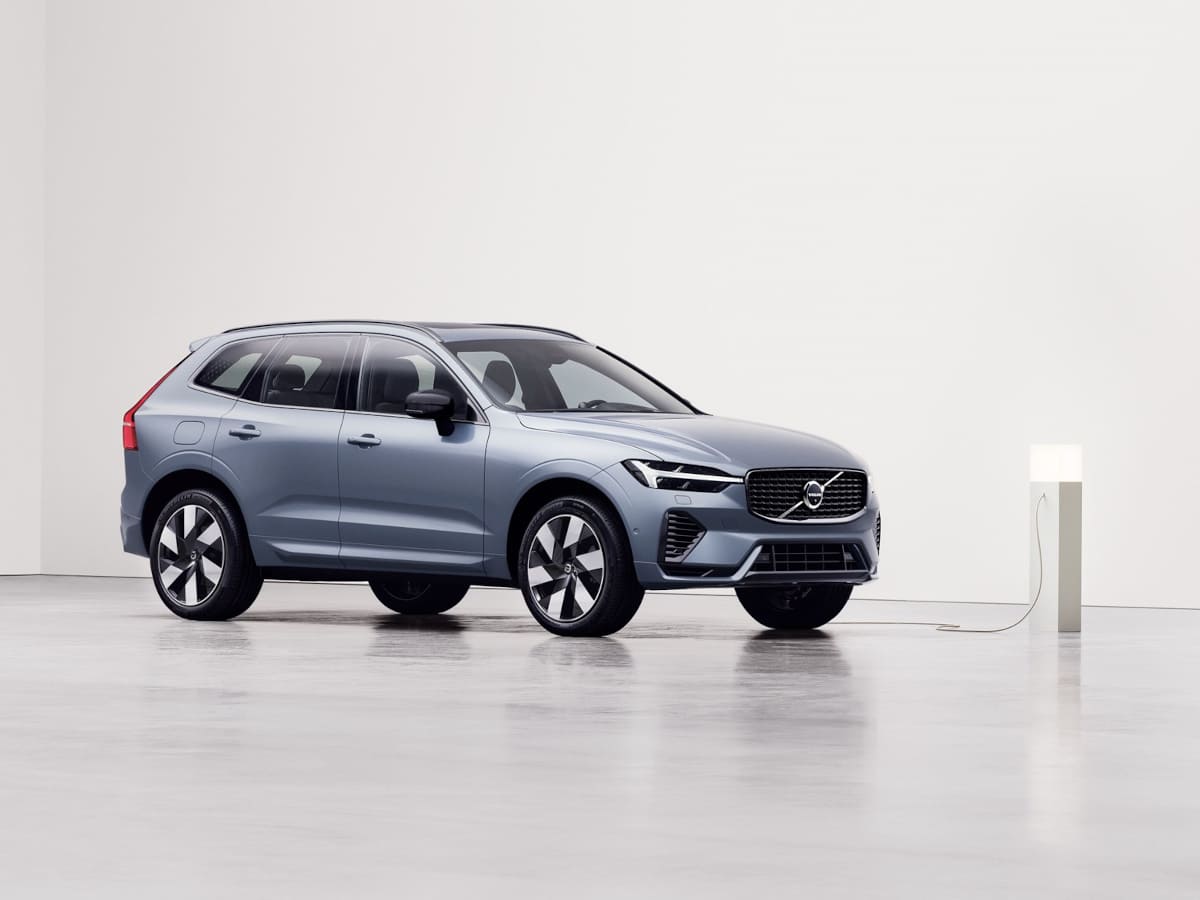 Volvo XC60 Plug-in Hybrid