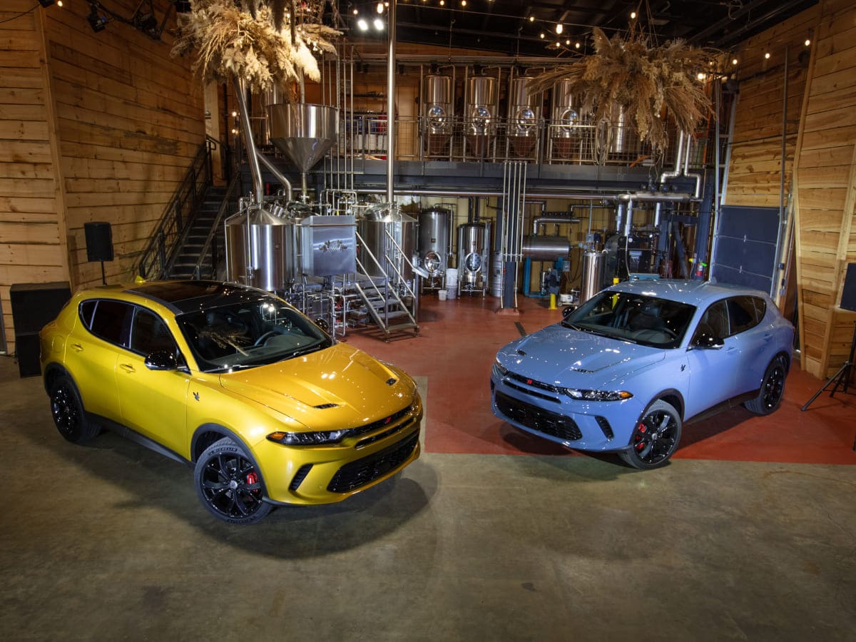 Dodge Hornet